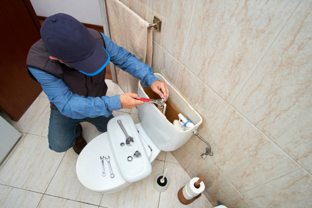 Clogged Drain Plumber in Owensboro, KY