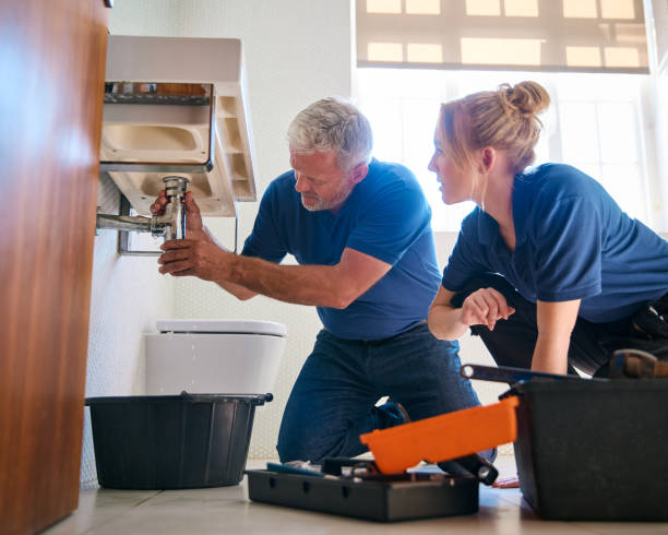 Best Clogged Drain Plumber  in Owensboro, KY
